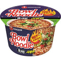 [NONGSHIM] Instant Noodles Hot & Spicy Bowl (농심 육개장 사발면)(100g)