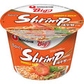 [NONGSHIM] Instant Noodles Shrimp Spicy Big Bowl (농심 새우탕)(115g)