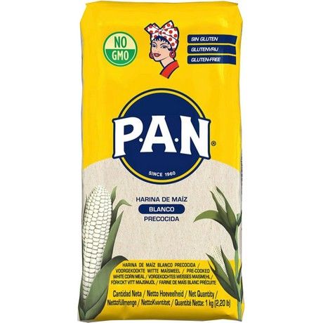 [PAN] Corn Flour White (1KG)