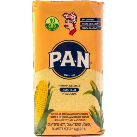 [PAN] Corn Flour Yellow(1KG)
