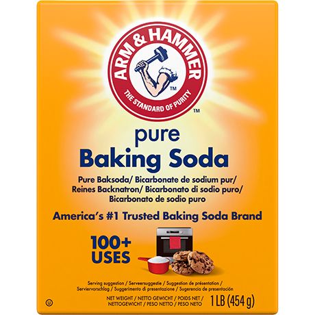 [ARM & HAMMER] Baking Soda (454g)