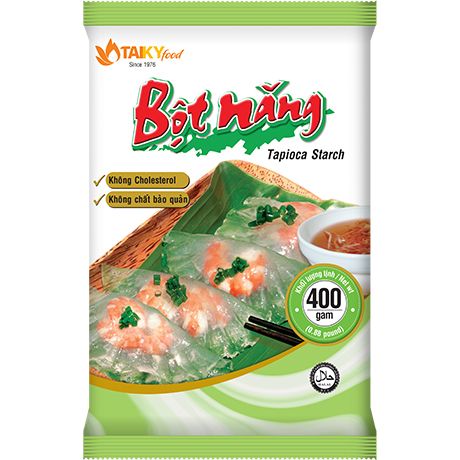 [TAI KY] Tapioca Starch Bot Nang(400G)