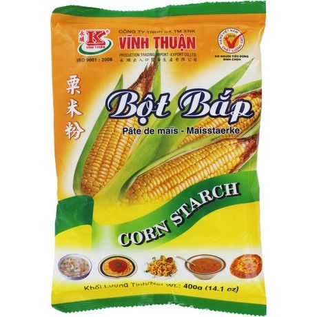 [VINH THUA] Corn Starch Bot Bap(400G)