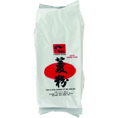 [FARMER] Tapioca Starch(400G)