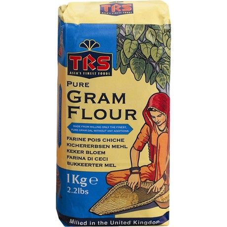 [TRS] Gram Flour (1KG)