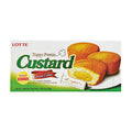 [LOTTE] Custard Cake 138g