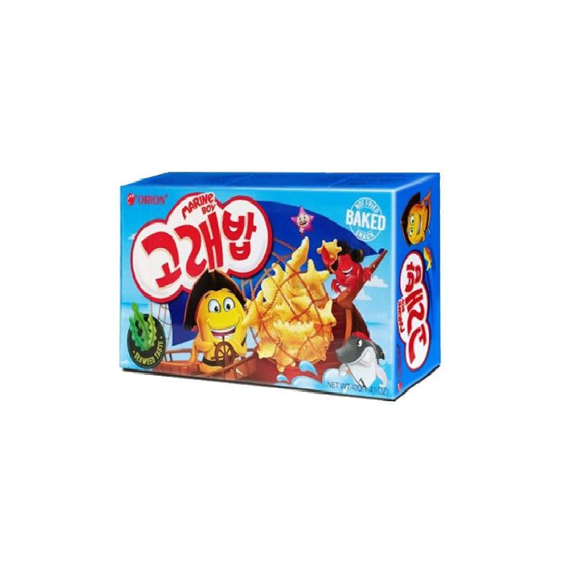 [Orion] goraebab Seasoned(고래밥)(40g)