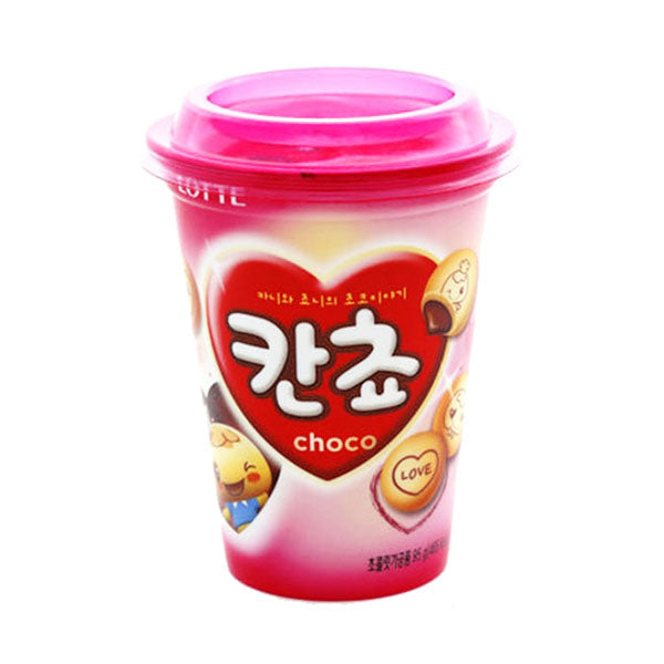 [LOTTE] Kancho Cup(칸쵸 컵)(95g)