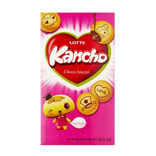 [Lotte] Kancho(칸쵸)(42g)