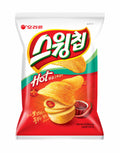 [ORION] Swing Chip Red Pepper(스윙칩 레드)(60g)