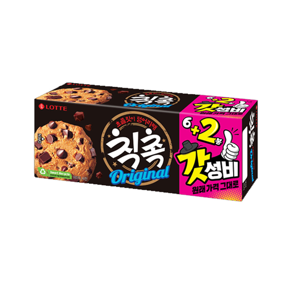 [LOTTE] Chic Choc(칙촉)(120g)