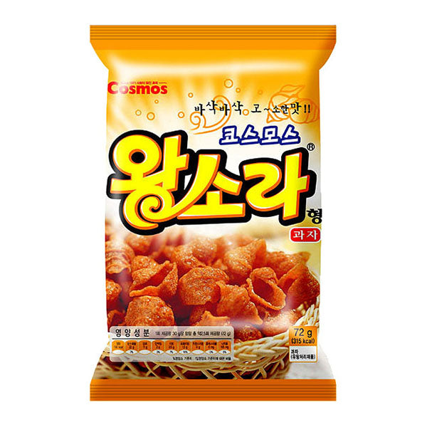 [COSMOS] Conch Shaped Chips (왕소라)(56g)