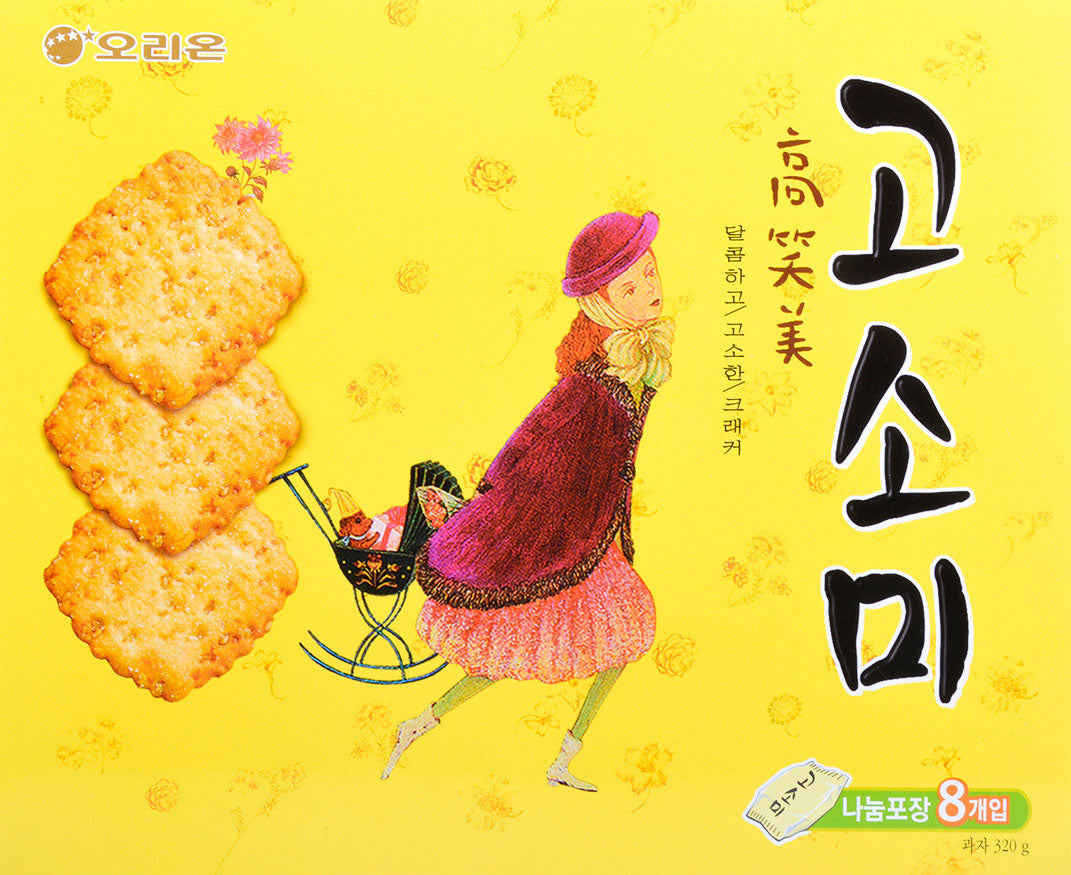 [ORION] Gosomi(고소미)(320g)