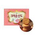 [Crown] Sando Strawberry (크라운산도)(161g)