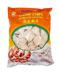 White Prawn Crackers (Krupuk) /Hummerchips weiss zum Backen (1kg)