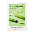 [Missha] Airy Fit Sheet Mask – Cucumber(19g)
