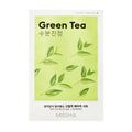[Missha] Airy Fit Sheet Mask – Green Tea(19g)
