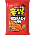 [HAITAI]Topokki Snack(신당동 떡볶이맛 칩)(110g)