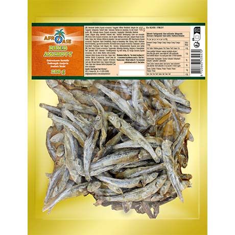 [AFROASE] Anchovy Dried (멸치)(100g)