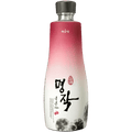 [KOOKSOONDANG] Korean Rasberry Liquor 13%(Bokbunja)(국순당 복분자)( 375ml)