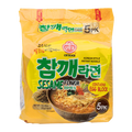 [Ottogi] Sesame Ramen Multi(오뚜기 참깨 라면) (5x115g)
