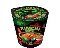 [Bibigo] Instant Cup Original Kimchi Ramyun 98g((김치 볶음면)