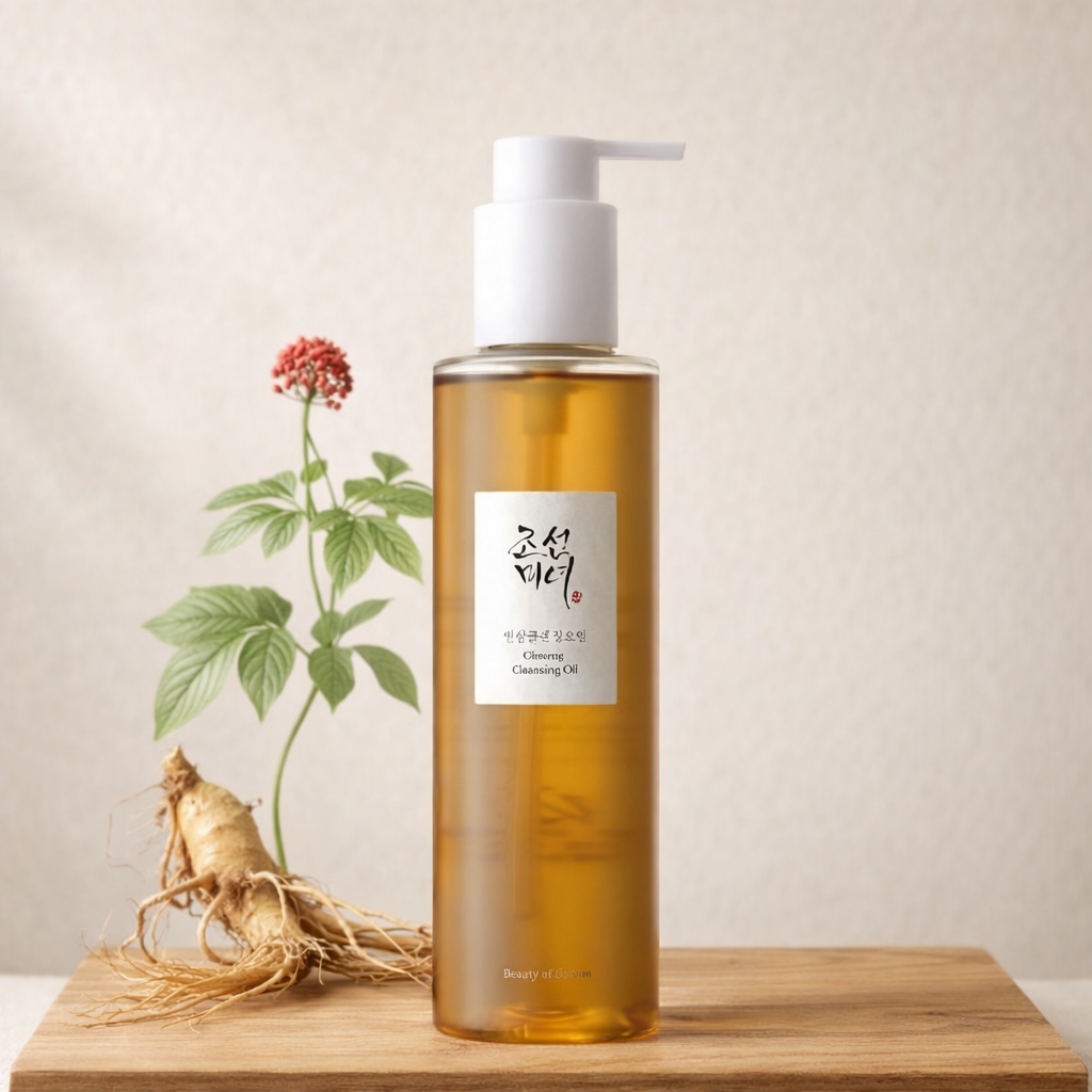 [Beauty of Joseon] Ginseng Cleansing Oil (210ml)