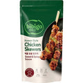 BIBIGO  Chicken Skewers Sweet & Spicy 180g(비비고 매콤 숯불 닭꼬치)