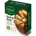 BIBIGO  Spring Roll Vegetables 10 PCS 277g(비비고 스프링롤 야채맛)