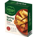BIBIGO  Spring Roll Kimchi 10 PCS 250g(비비고 스프링롤 김치맛)