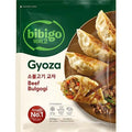 BIBIGO  Gyoza Beef Bulgogi & Vegetables 600g(비비고 교자 소불고기 만두)