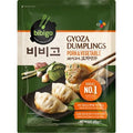 BIBIGO  Gyoza Pork & Vegetables 600g(비비고 돼지고기 교자만두)