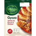 BIBIGO  Gyoza Kimchi & Chicken 600g(김치치킨 교자만두)