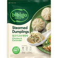 BIBIGO  Dumplings Chicken & Coriander 560g(비비고 닭고기 고수 교자 만두)