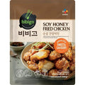 BIBIGO  Fried Chicken Soy & Honey Korean Style 350g(비비고 순살 간장 치킨)