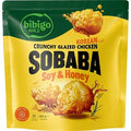 BIBIGO  Fried Chicken Soy & Honey Sobaba 250g(비비고 소바 치킨)
