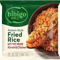 BIBIGO  Fried Rice Korean Kimchi Chicken 450g(비비고 김치 치킨 볶음밥)