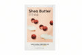[Missha] Airy Fit Shea Butter Sheet Mask(19g)