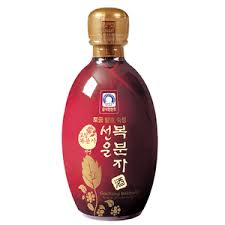 [Seonun] Bokbunjaju (Korean Traditional Wine)(선운 복분자)(375ml)